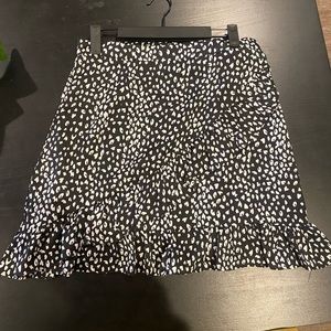 NastyGal miniskirt
